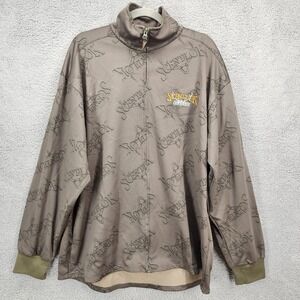 ScentLok Classic‎ Odor Eliminating Full Zip Jacket Men's 2XL Hunting Outdoors